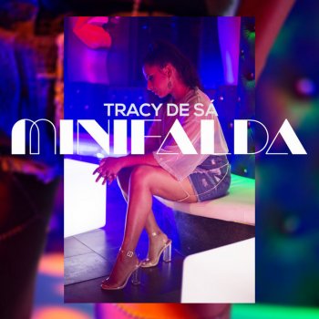 Tracy De Sá Minifalda