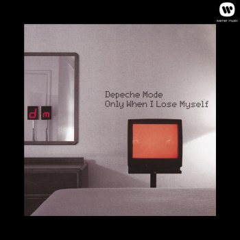 Depeche Mode Only When I Lose Myself - Dan The Automator Mix