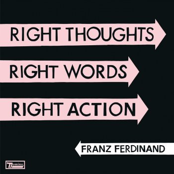 Franz Ferdinand Goodbye Lovers & Friends