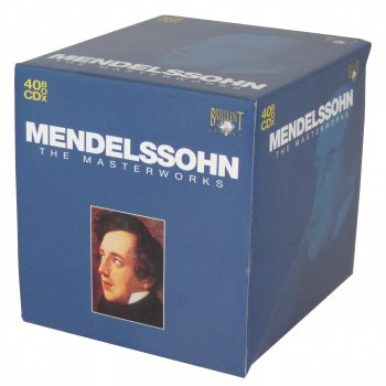 Felix Mendelssohn Symphony No. 1 in C minor, Op. 11: III. Menuetto