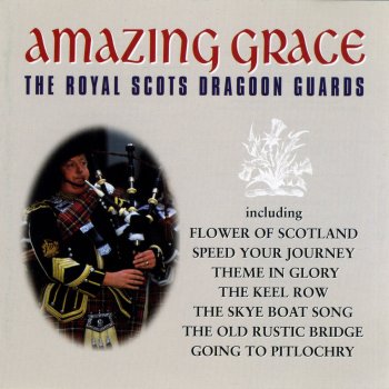 Alan Moorhouse feat. The Royal Scots Dragoon Guards Rocksticks