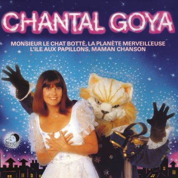Chantal Goya Monsieur le chat botté
