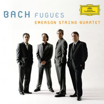 Johann Sebastian Bach feat. Emerson String Quartet Das Wohltemperierte Klavier: Book 2, BWV 870-893: Fugue In D Sharp Minor, BWV 877