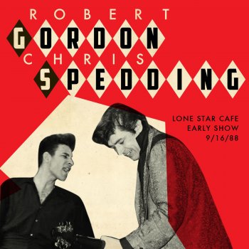 Robert Gordon feat. Chris Spedding Red Hot