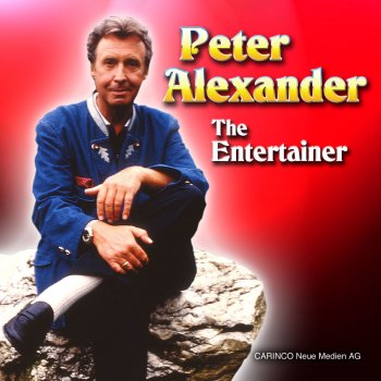 Peter Alexander Vergiss’ mich nicht so schnell