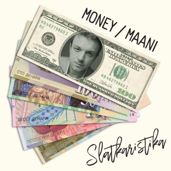 Slatkaristika Money / Maani