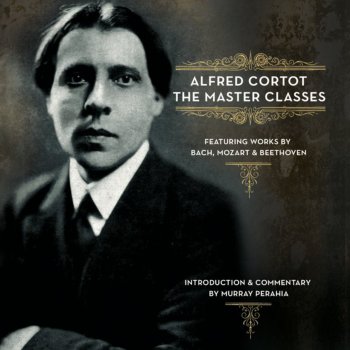 Alfred Cortot Introductory Remarks to Ballade No. 1 in G Minor, Op. 23