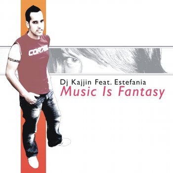 Dj Kajjin Music Is Fantasy - Luca Zeta Remix