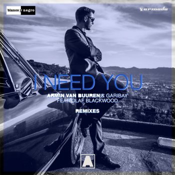 Armin van Buuren & Garibay feat. Olaf Blackwood I Need You (Mokita Remix)