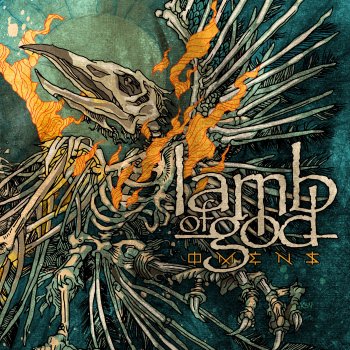 Lamb of God To The Grave