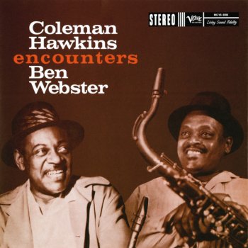 Coleman Hawkins & Ben Webster Blues for Yolande (Stereo Mix)