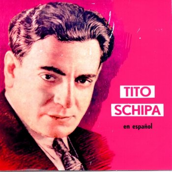 Tito Schipa Quiéreme Mucho