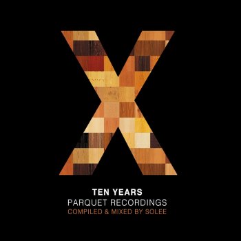 Solee 10 Years Parquet Recordings - Continuous DJ Mix