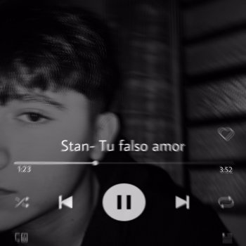 Stan Tu falso amor (feat. Black King)