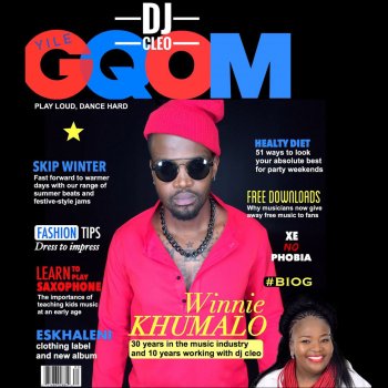 DJ Cleo feat. Winnie Khumalo Yile Gqom