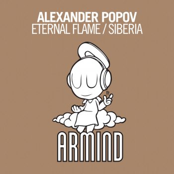 Alexander Popov Eternal Flame