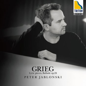 Peter Jablonski Lyric Pieces Scherzo Op. 54-5