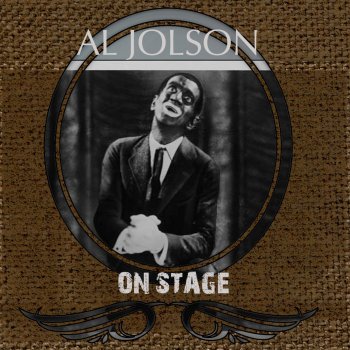 Al Jolson The Lady in Red (Live)
