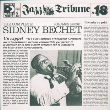 Sidney Bechet & Sidney Bechet & His New Orleans Feetwarmers Limehouse Blues