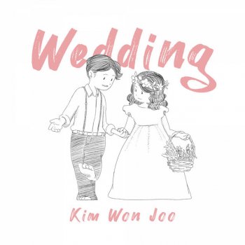 Kim Won Joo Wedding