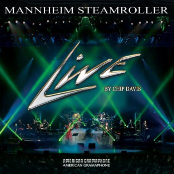 Mannheim Steamroller feat. Elyse Davis Greensleeves (Live) [feat. Elyse Davis]