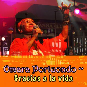 Omara Portuondo Canción de un Festival