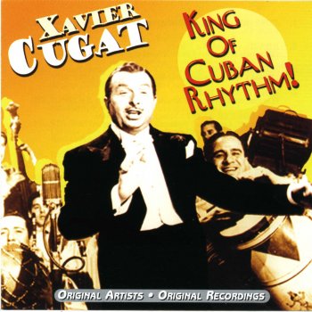 Xavier Cugat & His Orchestra feat. Dinah Shore Quiereme Mucho (Yours)