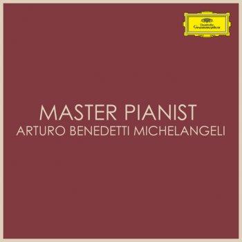 Frédéric Chopin feat. Arturo Benedetti Michelangeli Scherzo No. 2 in B-Flat Minor, Op. 31: Presto - Sostenuto