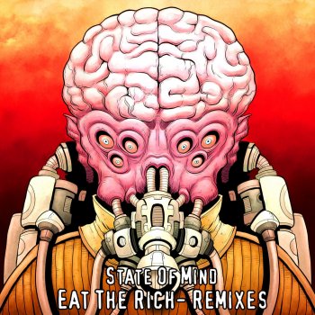State of Mind Where You At - Telekinesis Remix