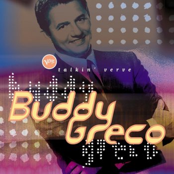 Buddy Greco Blame It on My Youth