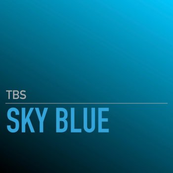 Tbs Sky Blue