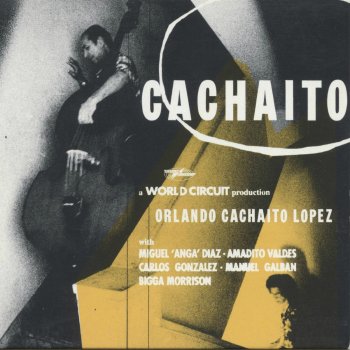 Orlando "Cachaito" Lopez Cachaito In Laboratory