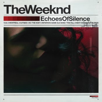 The Weeknd Echoes of Silence