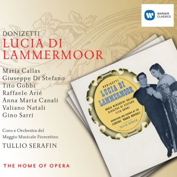 Orchestra del Maggio Musicale Fiorentino/Tullio Serafin Lucia di Lammermoor (2004 Digital Remaster): Preludio