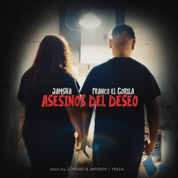 Jamsha feat. Franco El Gorila Asesinos del Deseo