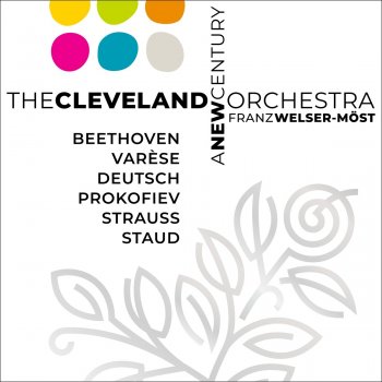 Cleveland Orchestra Okeanos: I. [Wasser] quarter note = 66  (concerto for organ and orchestra)