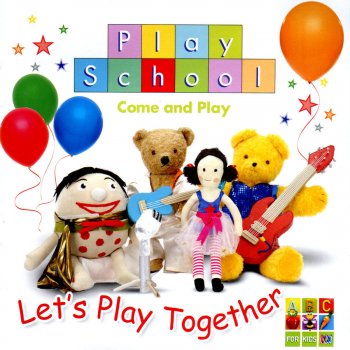 Play School Teddy Bear Twist