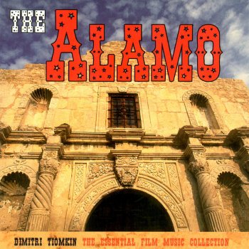 Dimitri Tiomkin The Alamo - Davy Crockett