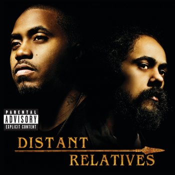 Damian "Jr. Gong" Marley & Nas feat. Jr. Reid Ancient People (feat. Jr. Reid)