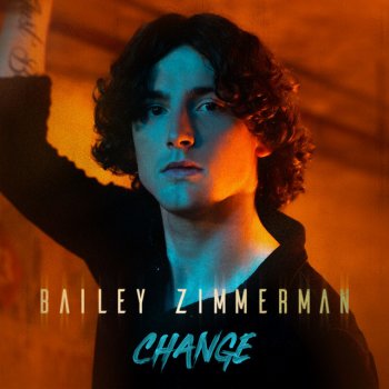 Bailey Zimmerman Change