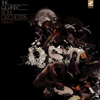 The Quantic Soul Orchestra feat. Quantic Paintings and Journeys