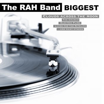 The Rah Band Vapour Trails - Radio Edit