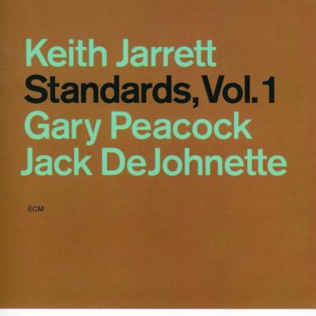 Keith Jarrett It Never Entered My Mind