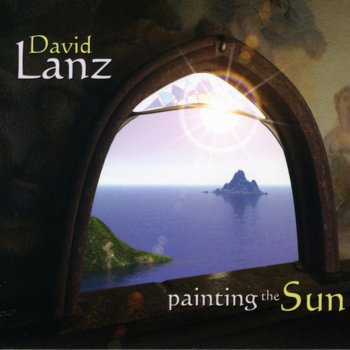 David Lanz Painting The Sun