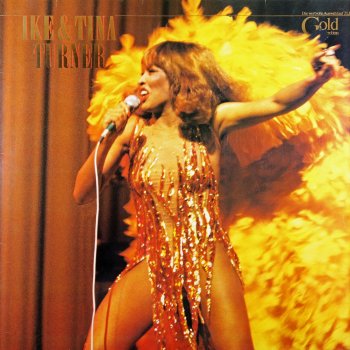 Ike & Tina Turner I’ve Been Loving You to Long (live version)