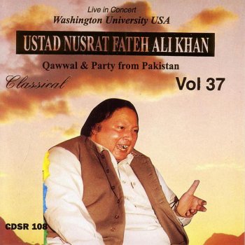 Nusrat Fateh Ali Khan Introduction