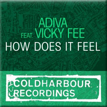 Adiva feat.Vicky Fee How Does It Feel (Original Dub Mix)