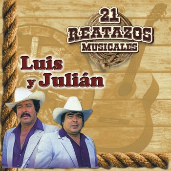 Luis Y Julian Reyna Entre Flores