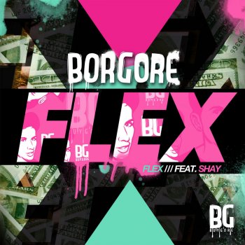 Borgore feat. Shay Flex (feat. Shay) - Instrumental