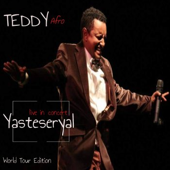Teddy Afro Hewan Endewaza (Live)